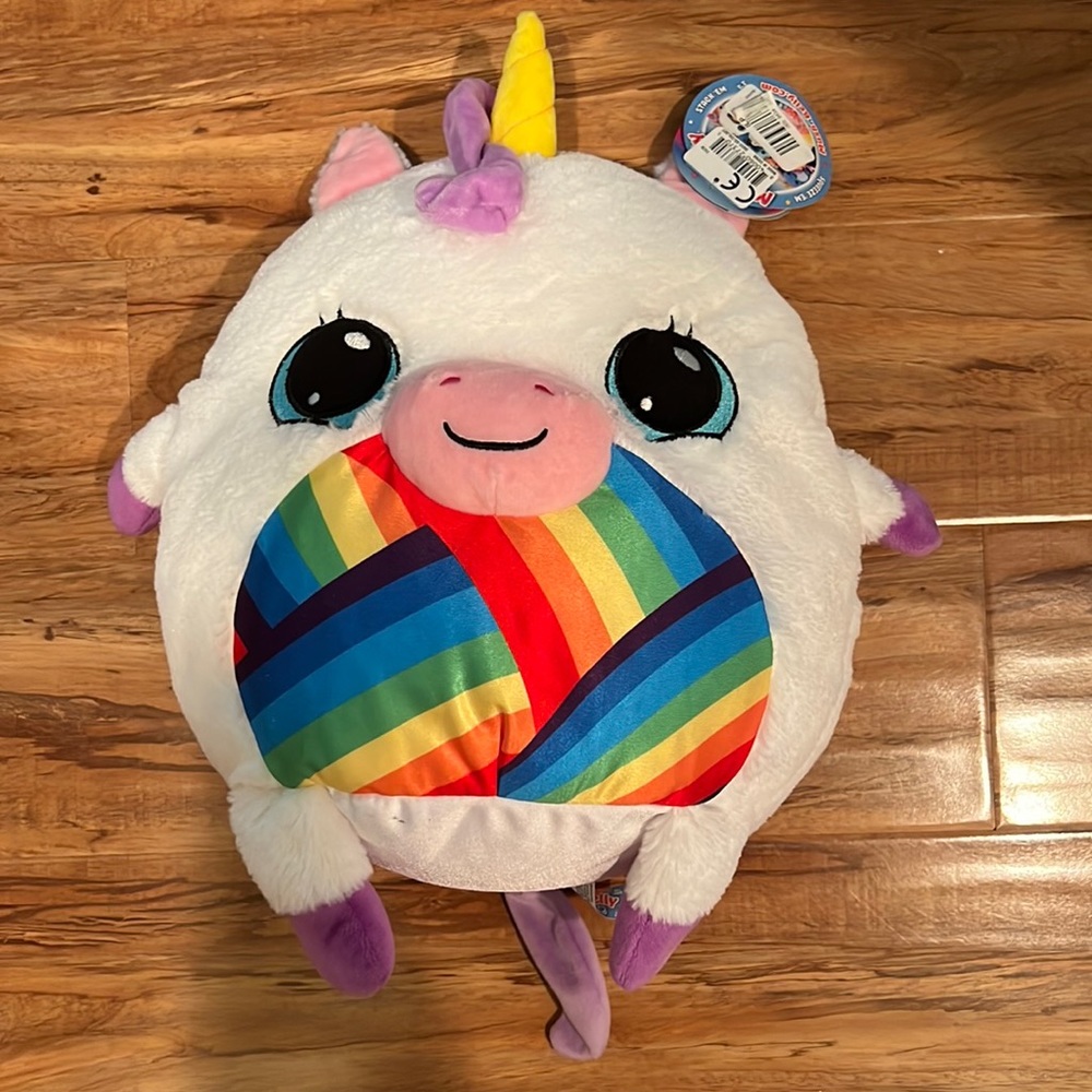 Mushabelly Unicorn